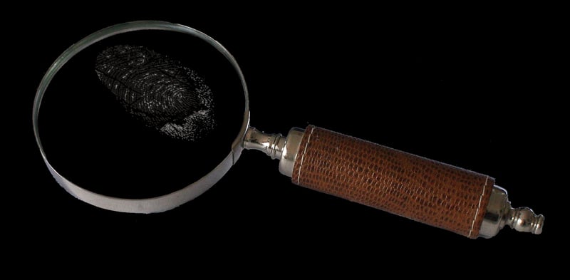 Magnifying Glass - Truth Search